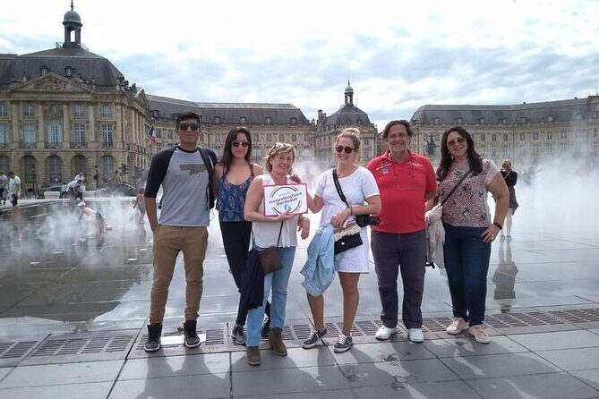 Bordeaux Organic Food Tour - French Apéro Style - Stop 5: La Flèche Saint-Michel—bell tower, Victor Hugo links, and catacombs
