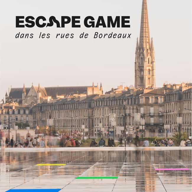Bordeaux: Outdoor Escape Game - Braquage à la bordelaise - What’s included (and what you’ll need to plan)