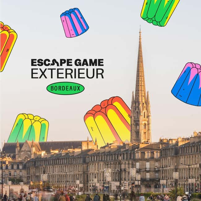 Bordeaux: Outdoor Escape Game - Le Canelé d'Or - The story hook: Raphael, the Annonciade legend, and a pastry quest