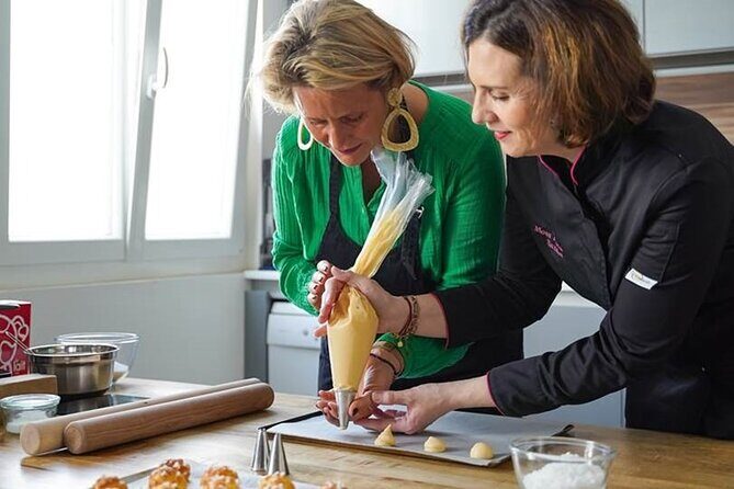 Bordeaux Private Baking Class : A Journey Into French Pastry - Key things you’ll like about this class