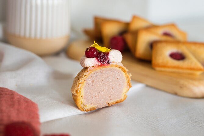 Bordeaux Private Baking Class : A Journey Into French Pastry - The teaching style: interactive, encouraging, and built around your steps