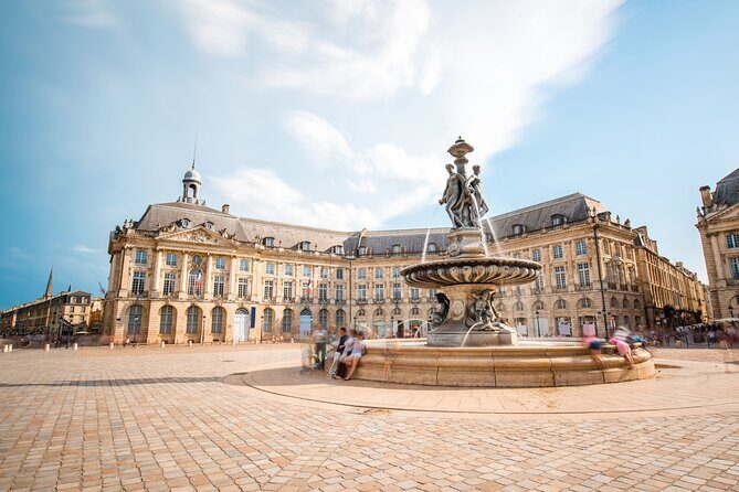 Bordeaux Private Custom Walking Tour With A Guide (Private Tour) - Why this private Bordeaux walk feels efficient