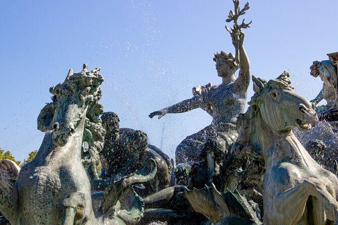 Bordeaux Private Walking Tour with a Local - Starting at Place de la Comédie: Getting Oriented in the Right Place