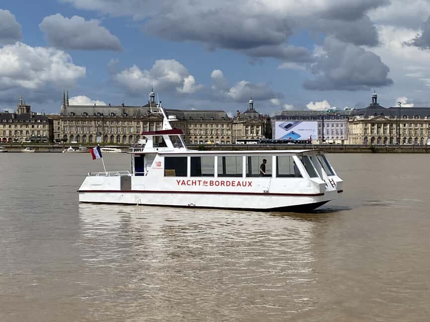 Bordeaux: River Garonne Cruise with Glass of Wine and Canelé - Who This Cruise Is Best For