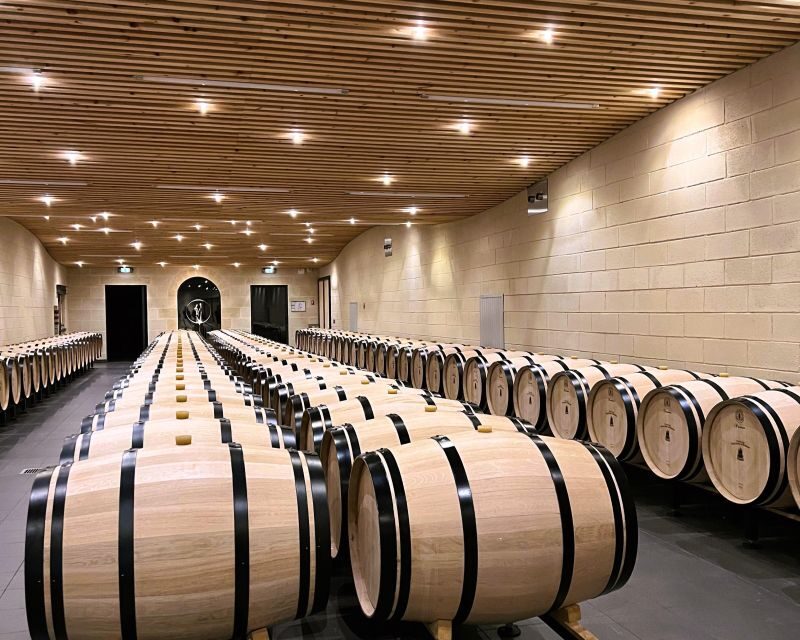 Bordeaux: Saint-Emilion Village Day Trip, 2 Chateaux & Lunch - Pace and group size: why small beats big on wine days