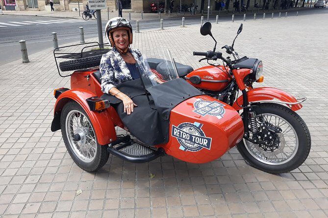 Bordeaux Sightseeing Private Sidecar Guided Tour - Why Private Sidecar Means You’ll Actually Enjoy the Ride