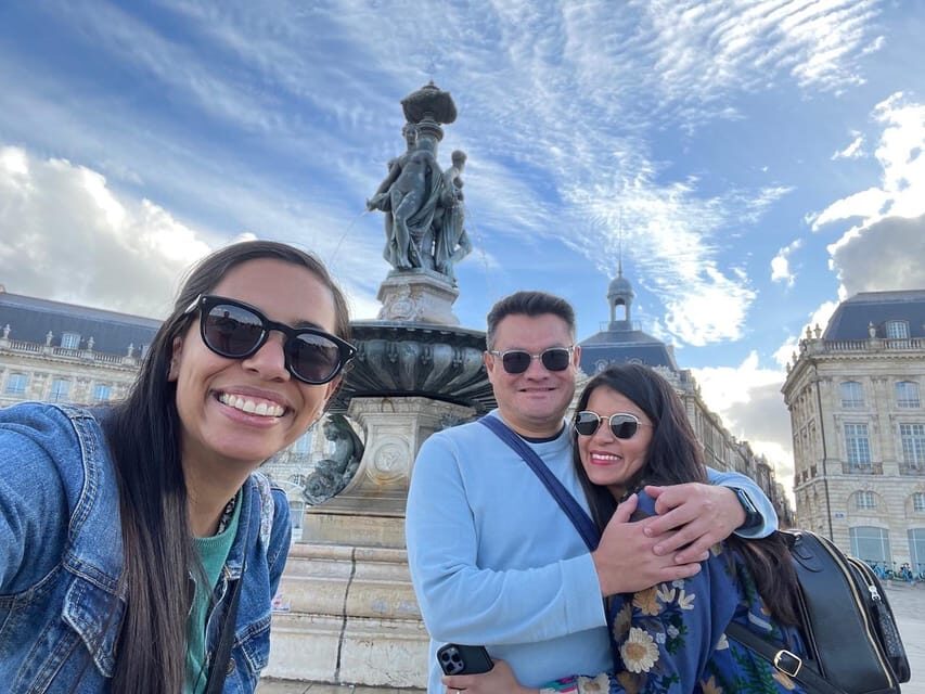 Bordeaux: Small group - Guided Walking Tour - Pey Berland bell tower: statues, power, and why the square is more than scenery