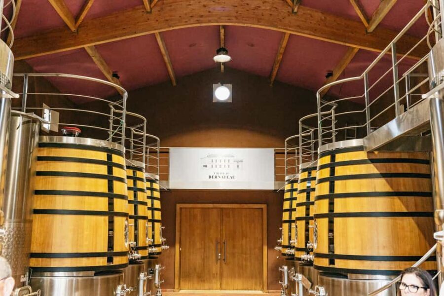 Bordeaux: St. Emilion Day Trip with Wine Tasting and Lunch - Saint-Émilion Village Walk and the Final Comparative Tasting