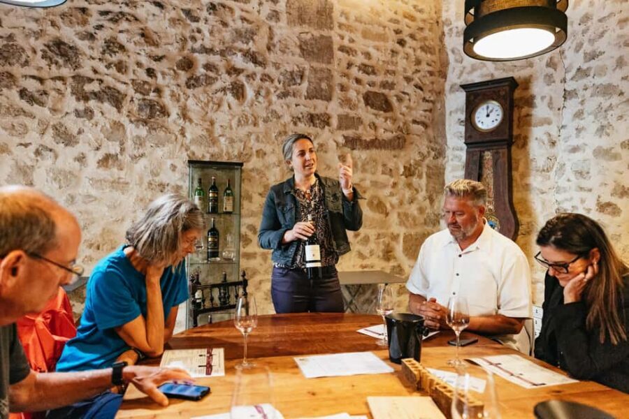 Bordeaux: St. Emilion Day Trip with Wine Tasting and Lunch - What Those Tastings Actually Teach You (Without Making It Pretend-Class)