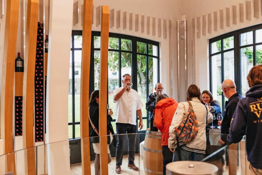 Bordeaux: St. Emilion Day Trip with Wine Tasting and Lunch - Small-Group Comfort, Van Notes, and Timing That Doesn’t Waste Your Day