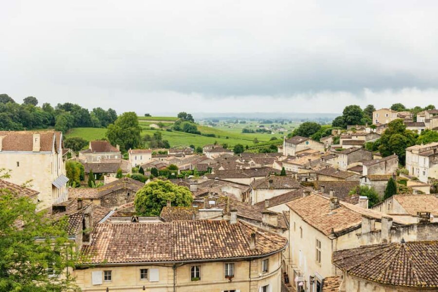Bordeaux: St. Emilion Day Trip with Wine Tasting and Lunch - First Château Tour: How the Morning Tasting Gets You Ready