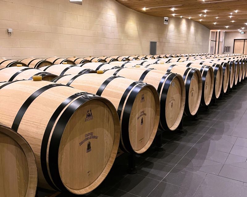 Bordeaux: St-Emilion Vineyards e-Bike Tour with Wine & Lunch - Key things I’d circle on your schedule