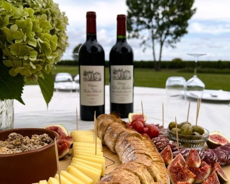 Bordeaux: St-Emilion Vineyards e-Bike Tour with Wine & Lunch - Saint-Émilion Village Walk: UNESCO Terrain With a Human Pace