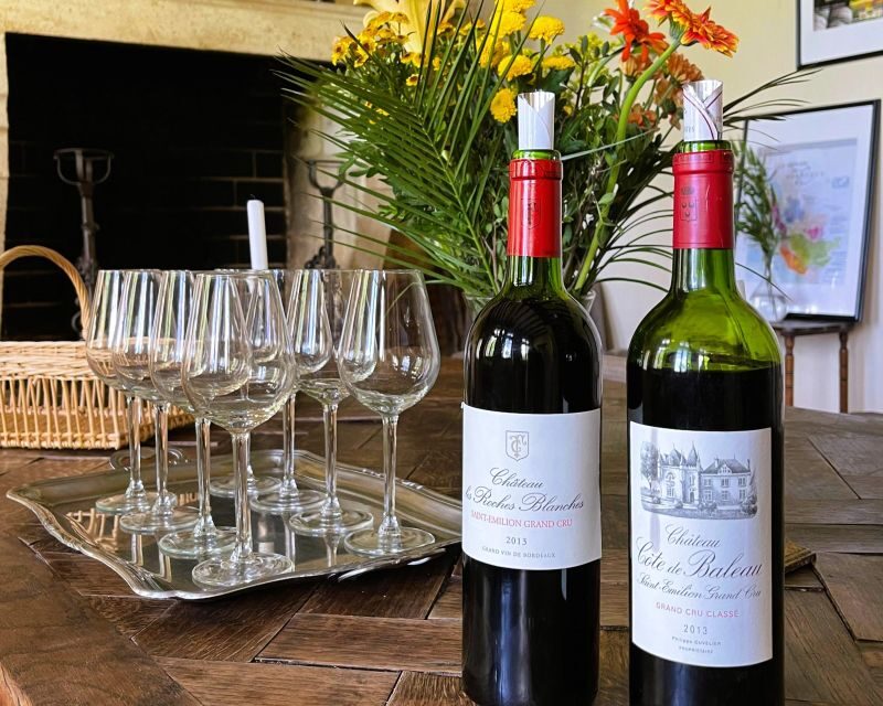 Bordeaux: St-Emilion Vineyards e-Bike Tour with Wine & Lunch - Should You Book It?