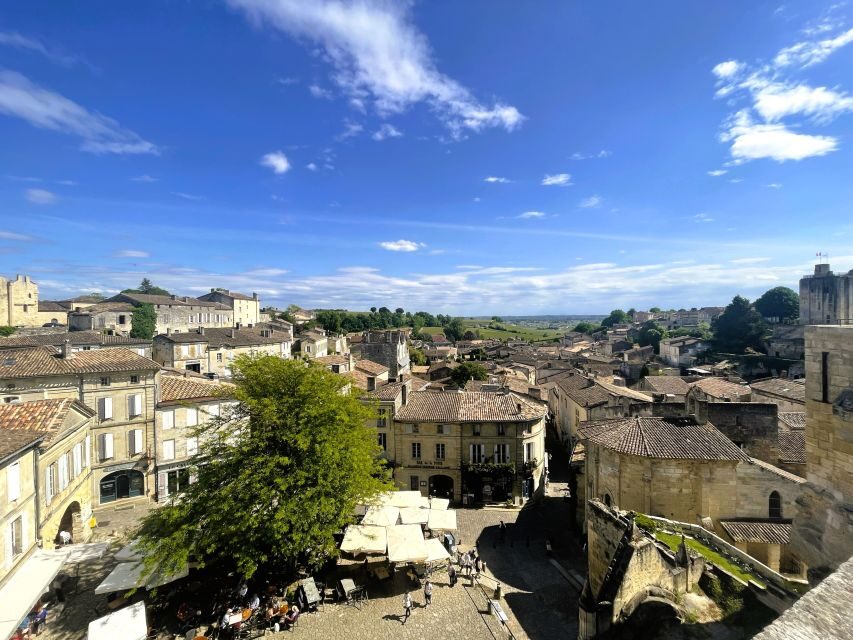 Bordeaux: St-Emilion Vineyards e-Bike Tour with Wine & Lunch - The E-Bike Ride: 15 km Through Vine Rows (Not a Tour of Pain)