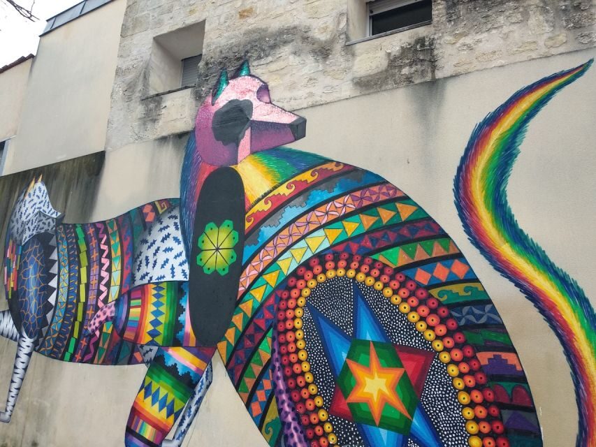 Bordeaux: Street Art Guided Tour - Chartrons in 17th-century context: why the walls turned artistic