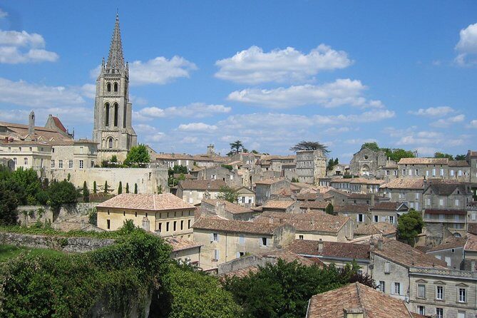 Bordeaux Super Saver Wine Tasting class and St Emilion region - Key things to know before you go