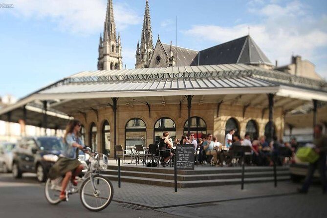 Bordeaux Sweet & Savory Food with Wine Tasting Tour - Small-Group Time: Why Max 10 People Changes the Experience