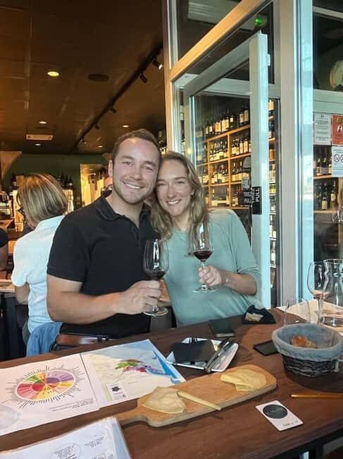 Bordeaux: Taste 4 Wines with a Certified Sommelier - Key highlights to know before you go