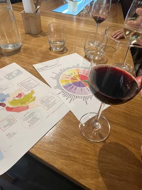 Bordeaux: Taste 4 Wines with a Certified Sommelier - Why this Bordeaux wine tasting works so well in 90 minutes