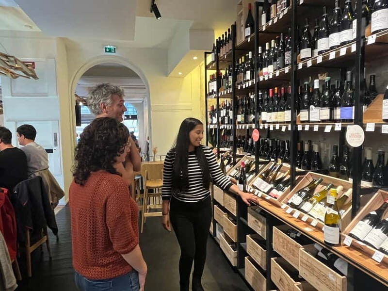 Bordeaux: Taste 4 Wines with a Certified Sommelier - The tasting lineup: sparkling, white, and two reds