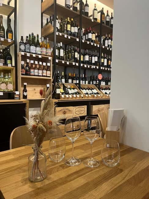 Bordeaux: Taste 4 Wines with a Certified Sommelier - Price and value: what you’re paying for at $57 per person