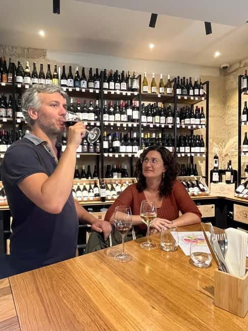 Bordeaux: Taste 4 Wines with a Certified Sommelier - Practical logistics: where to go, how to arrive, and what to remember