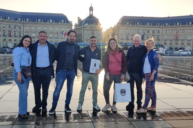 Bordeaux Unveiled: The Ultimate Private Walking Experience - Start near Quinconces and set your bearings early