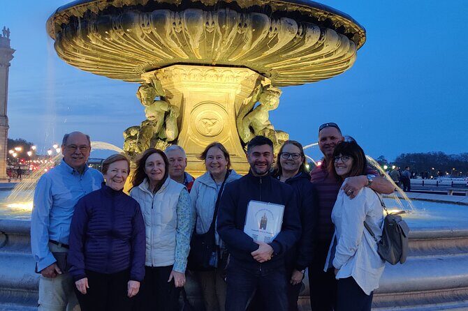 Bordeaux Unveiled: The Ultimate Private Walking Experience - Grand Théâtre: the exterior tour plus interior photo storytelling