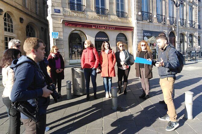 Bordeaux Unveiled: The Ultimate Private Walking Experience - Monument aux Girondins: history you can walk around