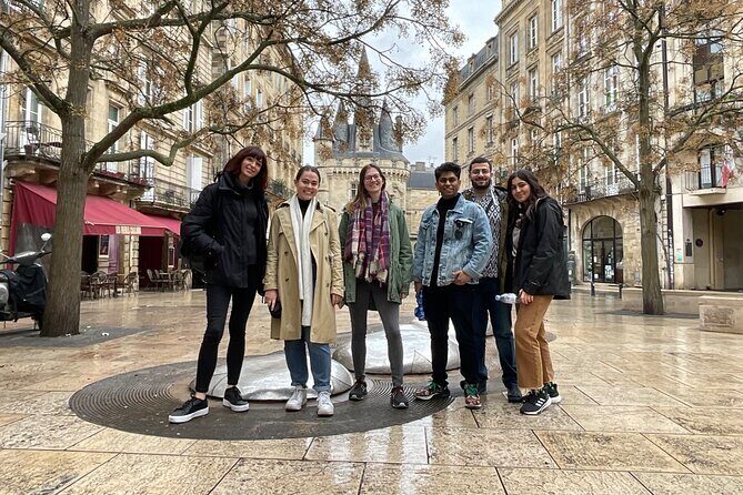 Bordeaux Walking Tour with a Local Private Guide - The route, start point, and the finish near the Revolution