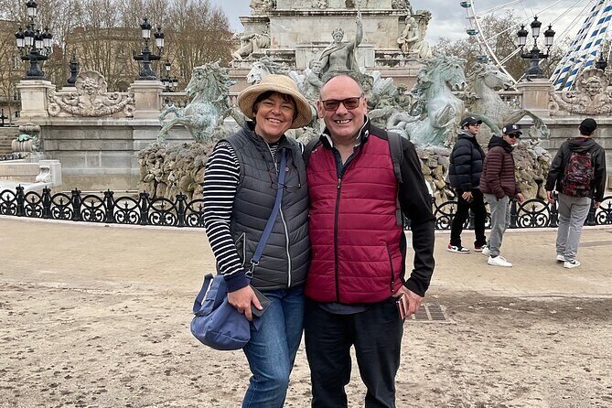Bordeaux Walking Tour with a Local Private Guide - Place de la Bourse and the Grand Theatre: the quay’s story in one walk