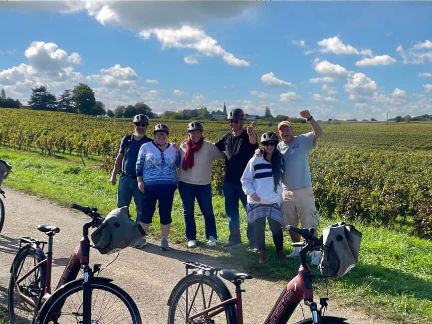 Bordeaux Wine and Bike Tour - Key points that make this tour worth your time