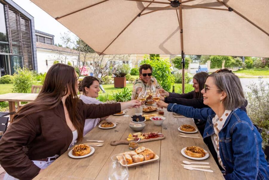 Bordeaux Wine and Bike Tour - Getting to Saint-Émilion from Bordeaux without stress