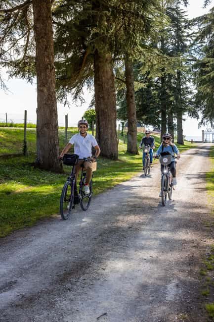 Bordeaux Wine and Bike Tour - Saint-Émilion on foot: cobbled lanes, medieval charm, and good pacing