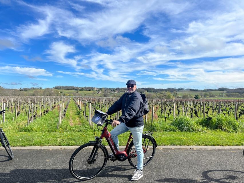 Bordeaux Wine and Bike Tour - Food and wine: why the meal is part of the value, not a bonus