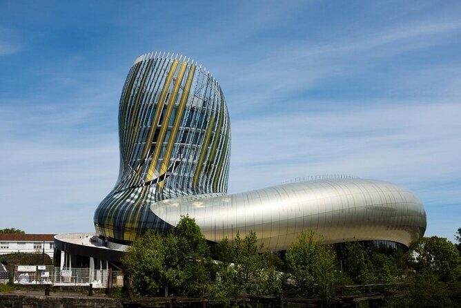 Bordeaux Wine and Trade Museum Admission Ticket with Wine Tasting - Key Highlights You’ll Want to Hit