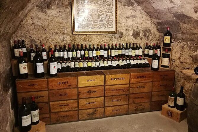 Bordeaux Wine and Trade Museum Admission Ticket with Wine Tasting - Who Should Book This Bordeaux Wine and Trade Museum Ticket