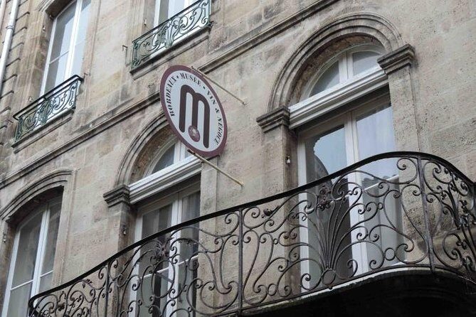 Bordeaux Wine and Trade Museum Admission Ticket with Wine Tasting - The 1700s Cellars: Musee Du Vin Et Du Negoce in a Royal Broker Building