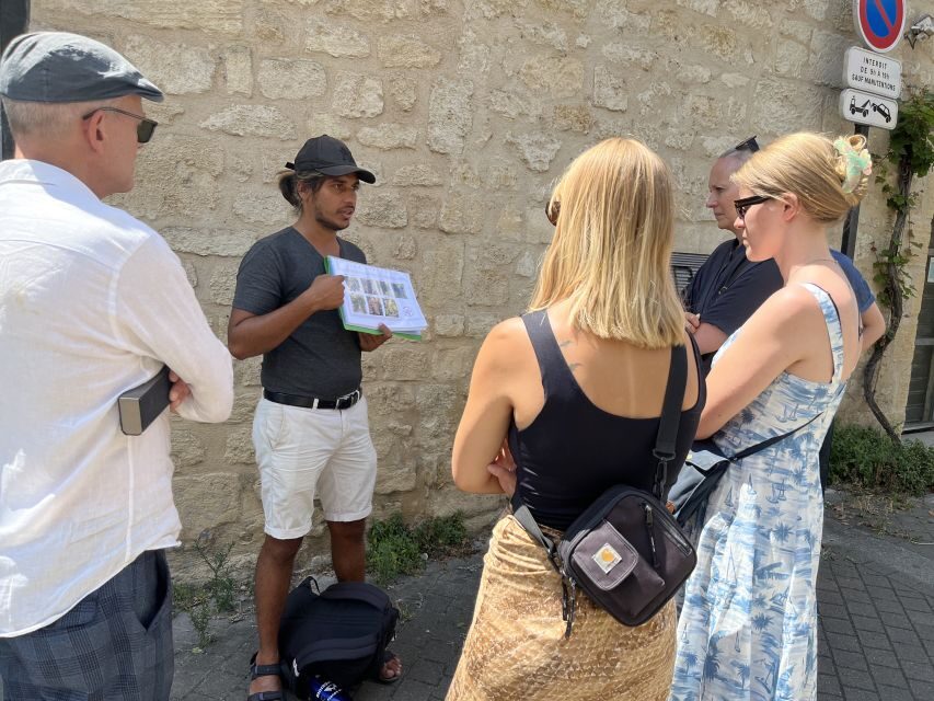 Bordeaux: Wine History Tour with Tasting - Why Chartrons is the right start for Bordeaux wine people