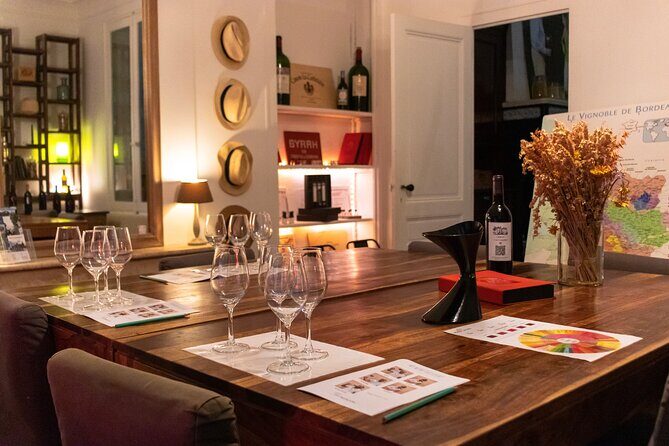 Bordeaux Wine Masterclass: Blending workshop with appetizer - What You’ll Learn First: French Wine Regions and the Label Cheat Sheet