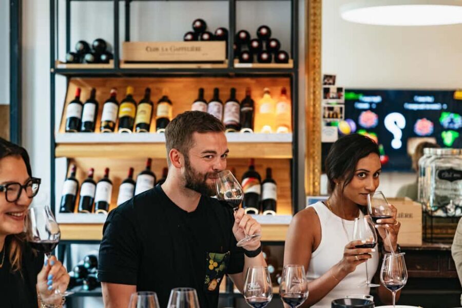 Bordeaux: Wine Masterclass with Cheese and Charcuterie Board - Where the masterclass happens near Bordeaux’s Grand Théâtre
