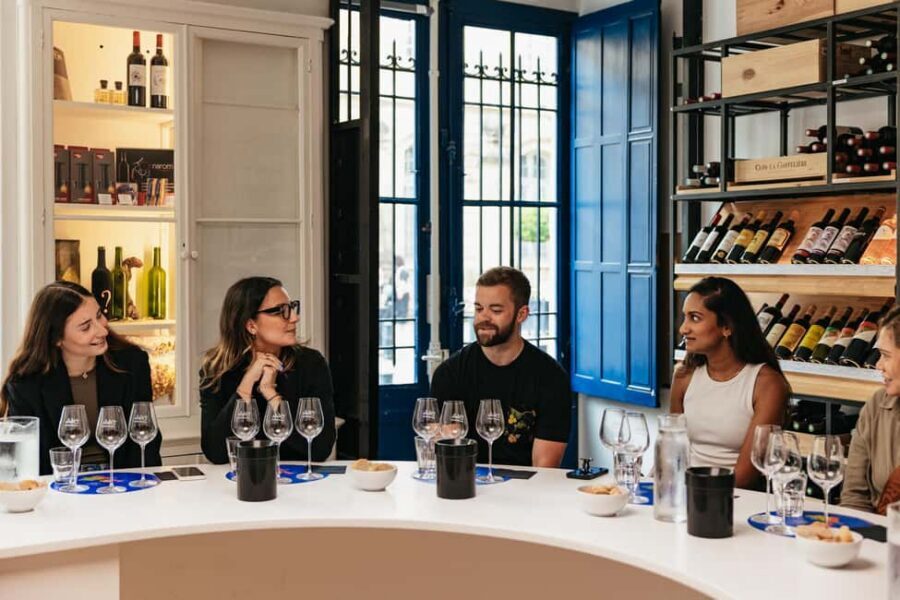 Bordeaux: Wine Masterclass with Cheese and Charcuterie Board - Bordeaux terms, explained in the way you’ll actually need