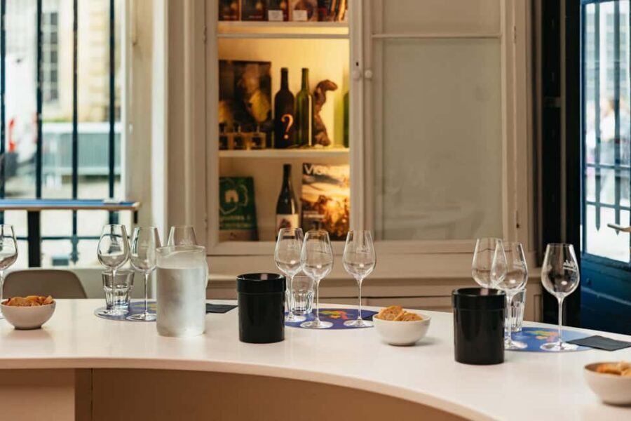 Bordeaux: Wine Masterclass with Cheese and Charcuterie Board - Cheese and charcuterie pairings that teach you real balance
