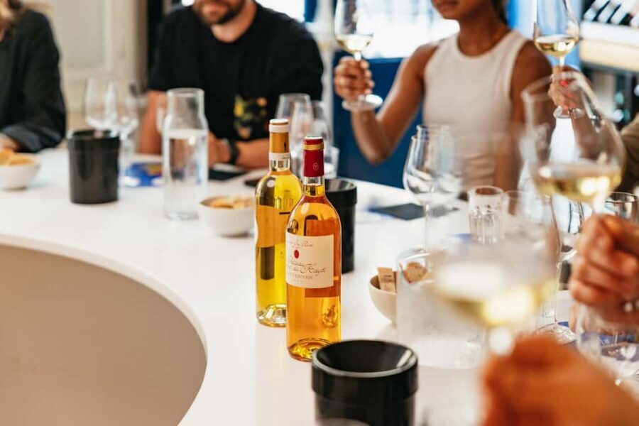 Bordeaux: Wine Masterclass with Cheese and Charcuterie Board - What kind of traveler should book this class?