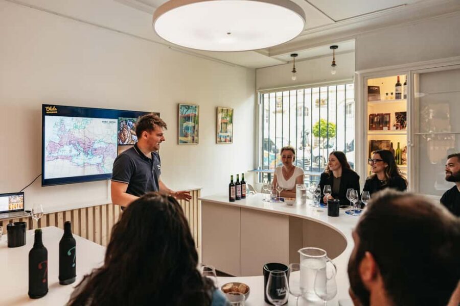Bordeaux: Wine Masterclass with Cheese and Charcuterie Board - The 90-minute plan: white first, then five reds, then left bank vs right bank