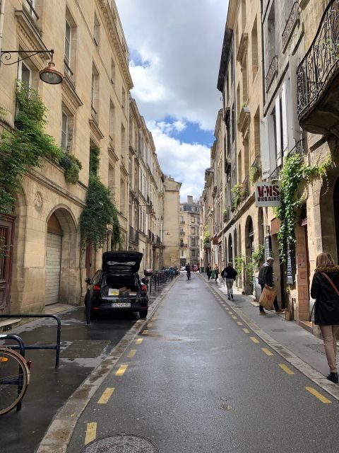 Bordeaux: Wine, Sweet and Savory Food Walking Tour - Sweet and Savory Tastings (Not Just a Wine Stop)