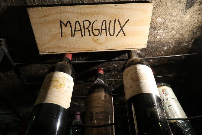 Bordeaux Wine Tasting – Discover Old Vintages - Key highlights at a glance