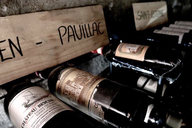 Bordeaux Wine Tasting – Discover Old Vintages - Entering the historic winery setting (and why it helps your tasting)