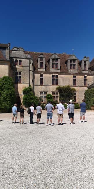Bordeaux wine tour: 2 wineries & wine tastings (red & white) - Key things to know before you go